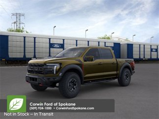 New 2025 Ford F150 Raptor image 1
