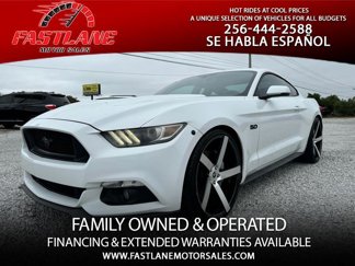 Used 2017 Ford Mustang GT Premium w/ Black Accent Package image 1
