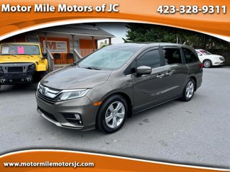 Used 2020 Honda Odyssey EX-L image 1