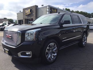 Used 2015 GMC Yukon Denali w/ Touring Package image 1