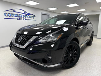 Used 2020 Nissan Murano Platinum image 1