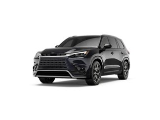 New 2025 Lexus TX 500h AWD image 1