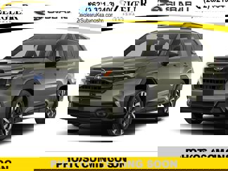 New 2025 Subaru Forester Touring image 1