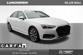 Used 2022 Audi A4 2.0T Premium Plus image 1