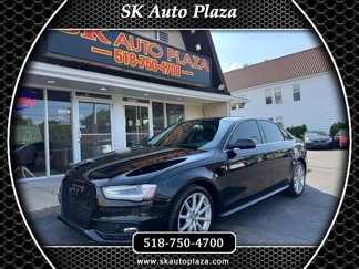 Used 2016 Audi A4 2.0T Premium w/ Convenience Plus Package image 1