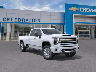 New 2025 Chevrolet Silverado 3500 High Country w/ High Country Premium Package image 1