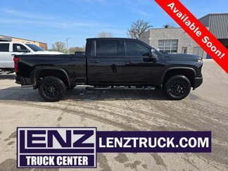 Used 2024 Chevrolet Silverado 2500 LTZ w/ LTZ Plus Package image 1