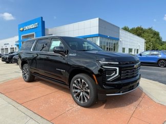 New 2025 Chevrolet Suburban High Country image 1