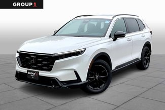 Used 2025 Honda CR-V Sport-L image 1