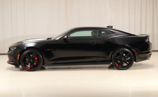 Used 2022 Chevrolet Camaro LT w/ Redline Edition image 1