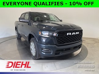 New 2026 RAM 1500 Big Horn image 1