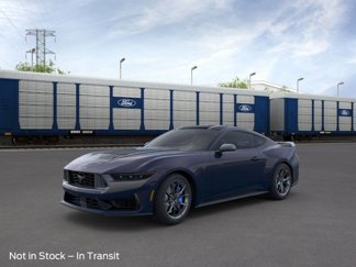 New 2025 Ford Mustang Dark Horse image 1