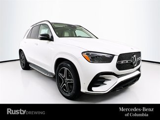 New 2026 Mercedes-Benz GLE 350 4MATIC image 1