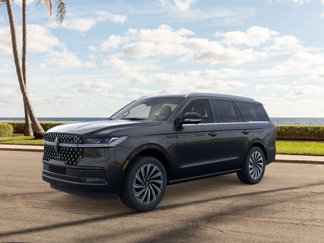 New 2025 Lincoln Navigator Black Label image 1
