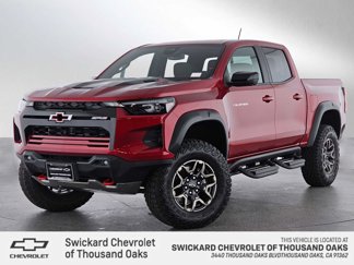 New 2025 Chevrolet Colorado ZR2 w/ Technology Package image 1