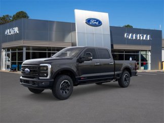 New 2025 Ford F350 Platinum image 1