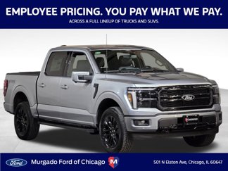 New 2025 Ford F150 Lariat w/ Equipment Group 501A Mid image 1
