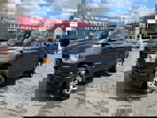 Used 2019 RAM 1500 Big Horn image 1