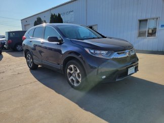 Used 2018 Honda CR-V EX-L image 1