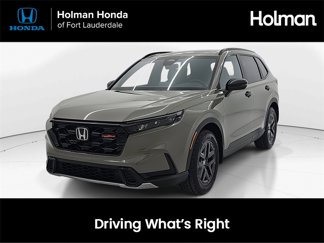 New 2026 Honda CR-V TrailSport image 1