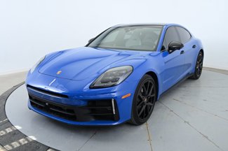 Used 2024 Porsche Panamera 4 image 1
