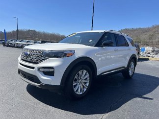 Certified 2022 Ford Explorer Limited w/ Equipment Group 301A image 1