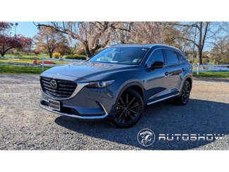 Used 2023 MAZDA CX-9 Carbon Edition image 1