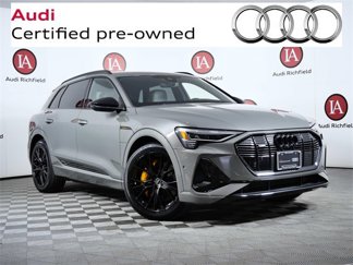 Certified 2023 Audi e-tron Chronos w/ Chronos Package image 1