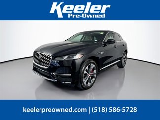 Used 2023 Jaguar F-PACE S image 1