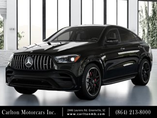 New 2025 Mercedes-Benz GLE 63 AMG S image 1
