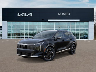 New 2026 Kia Sportage SX video 1