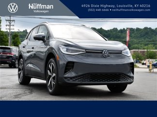 New 2025 Volkswagen ID.4 Pro S image 1