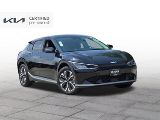 Used 2024 Kia EV6 Light image 1