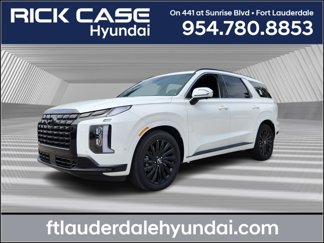 New 2025 Hyundai Palisade Calligraphy image 1