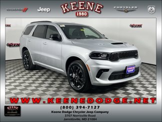 New 2025 Dodge Durango GT image 1