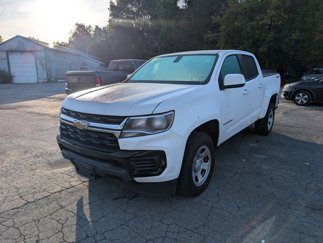 Used 2022 Chevrolet Colorado W/T w/ WT Convenience Package video 1