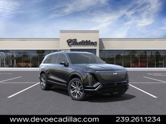 New 2026 Cadillac Vistiq Luxury image 1