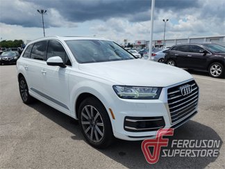 Used 2017 Audi Q7 3.0T Prestige w/ Prestige Package image 1