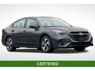 Certified 2025 Subaru Legacy Premium image 1