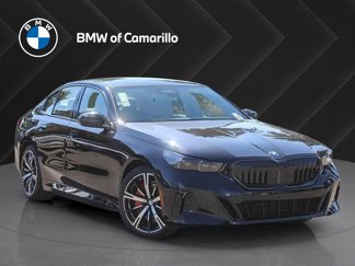 New 2026 BMW 550e xDrive w/ Executive Package image 1