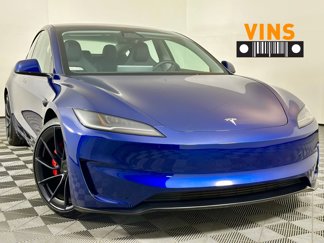 Used 2024 Tesla Model 3 Performance image 1