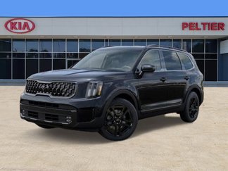 New 2025 Kia Telluride SX X-Line image 1