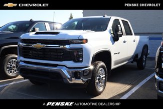 New 2026 Chevrolet Silverado 2500 LT w/ All Star Edition image 1