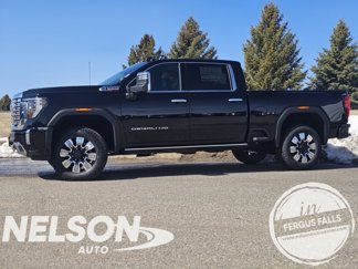 New 2025 GMC Sierra 3500 Denali w/ Denali Reserve Package image 1