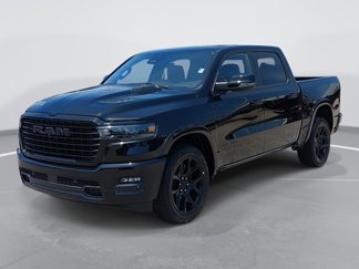 New 2026 RAM 1500 Laramie w/ Night Edition image 1