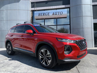 Used 2020 Hyundai Santa Fe Limited w/ Cargo Package image 1