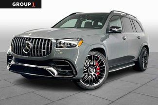 New 2025 Mercedes-Benz GLS 63 AMG 4MATIC image 1