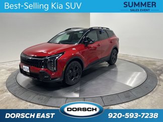 New 2026 Kia Sportage X-Pro Prestige image 1