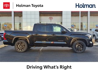 New 2025 Toyota Tundra Limited image 1