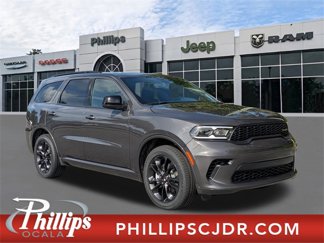 New 2025 Dodge Durango GT image 1